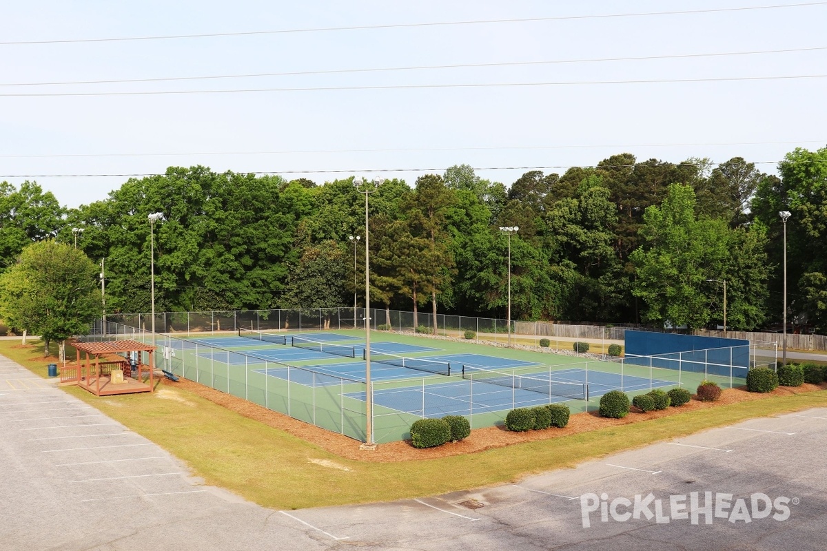 Photo of Pickleball at Action Park Tennis Courts